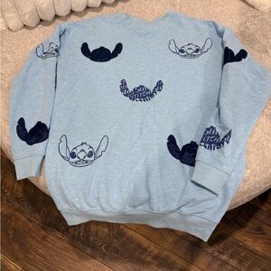 Women’s extra small Disney Stitch sweater